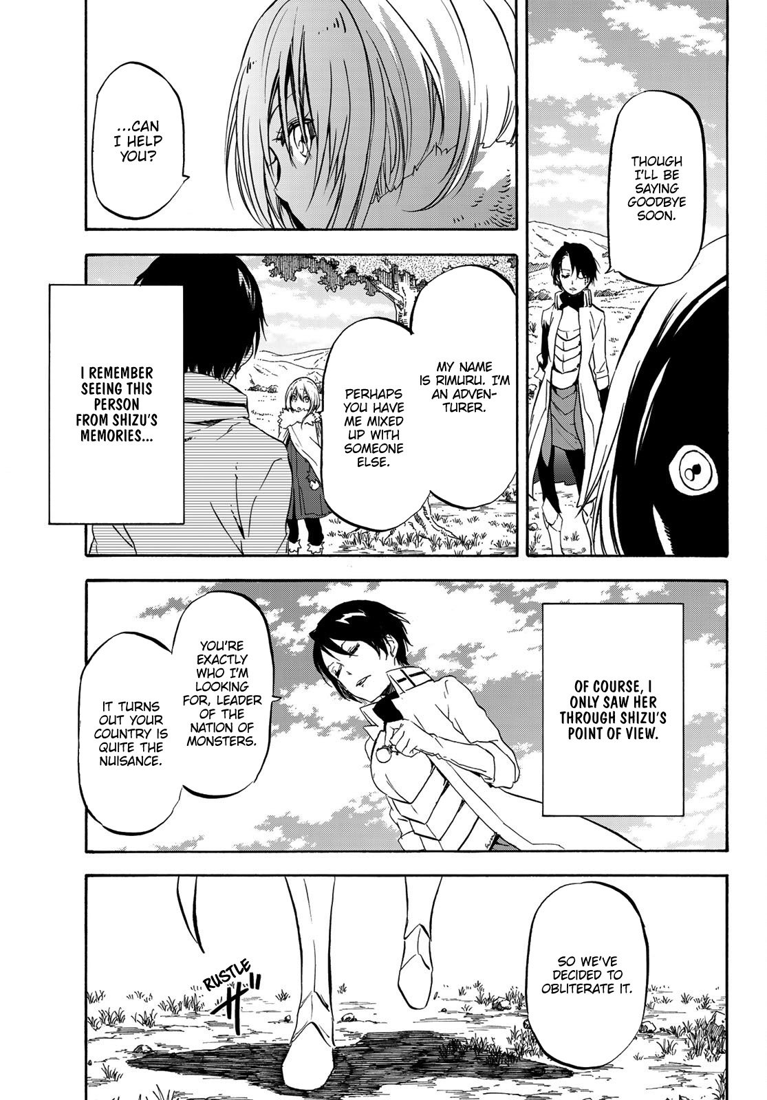 Tensei Shitara Slime Datta Ken, Chapter 54 image 19
